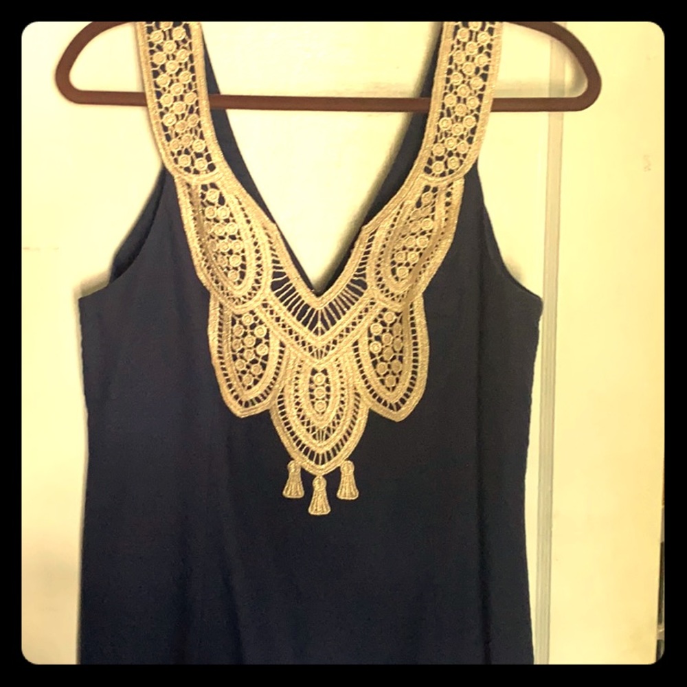 Lilly Pulitzer shift dress